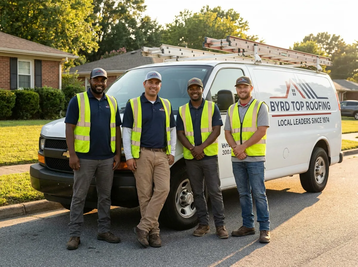 Roofing company in Exeter, RI